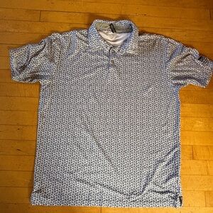 Like new Anderson Ord golf shirt